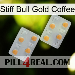 Stiff Bull Gold Coffee 25